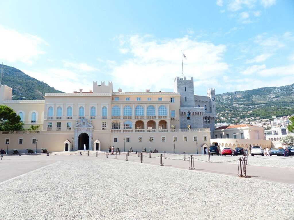 Prince's Palace, Monaco